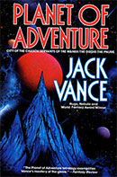 Planet of Adventure - Jack Vance