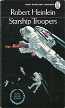 Starship Troopers - Robert Heinlein