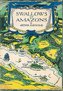 Swallows and Amazons - Arthur Ransome