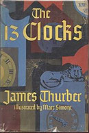 The 13 Clocks by James Thurber