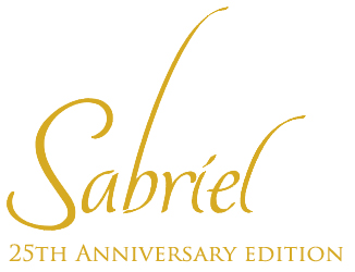 sabriel 25th anniversary edition